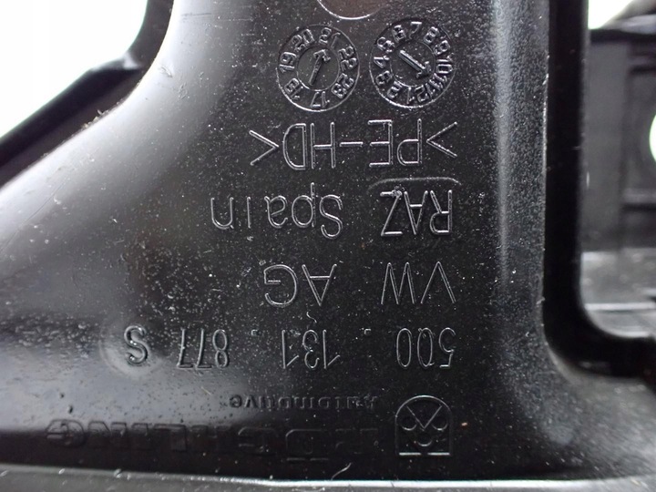 фото №11, Бак adblue насос заливна горловина 5q0131877s vw golf viii 8 5h 2.0 tdi 22r