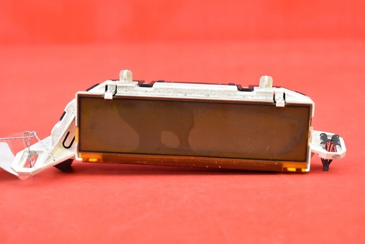 фото №1, Дисплей 9662226080 citroen c4 1 i 04-08