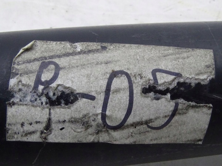 фото №6, Bmw x3 f25 20i 2.0 n20 14-17 wał привідний оригінал 7589801