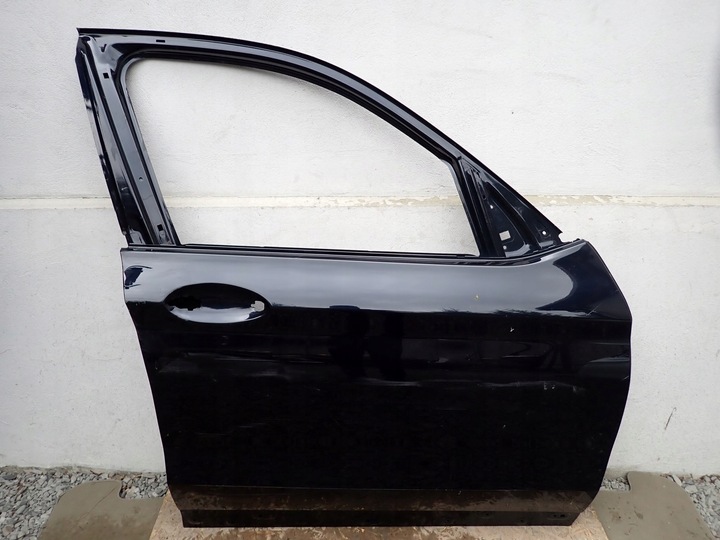 фото №1, Дверь правые передние правые перед bmw x3 g01 2017-