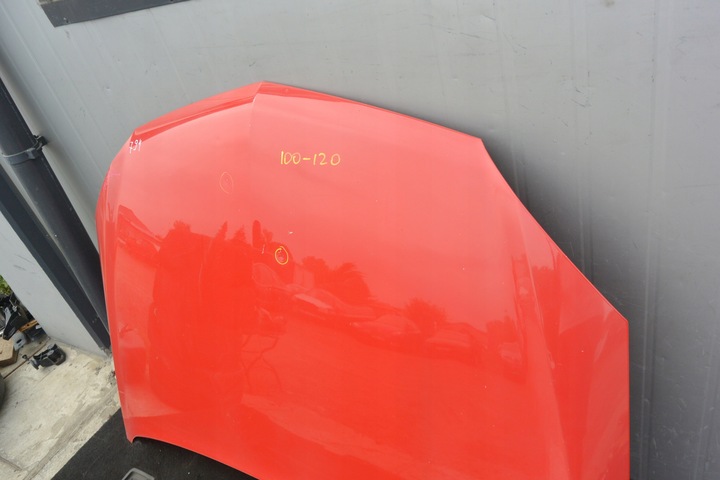 фото №7, Капот кришка двигуна opel tigra b ii 2004-