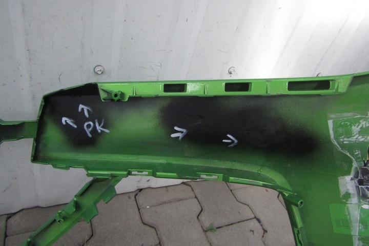 фото №9, Бампер перед переднє audi q8 4m8 s line 18-