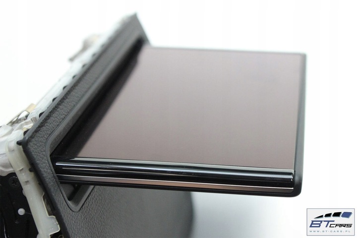 фото №11, Audi a3 набор mmi 3g+ mib считыватель sim sd + монитор + панель 8v0035021a 8v0