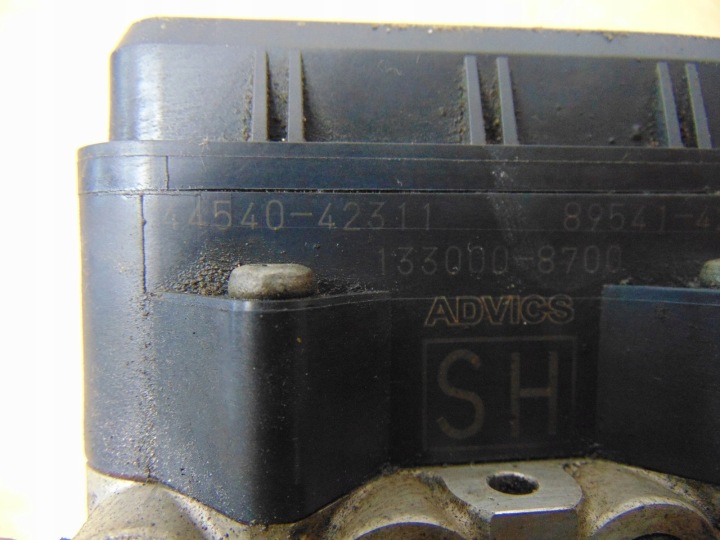 фото №13, Блок керування abs блок керування  toyota rav4 iv 2.2 44540-42311