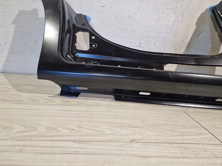 фото №5, Peugeot rifter berlingo iv 18- поріг правий оригінал