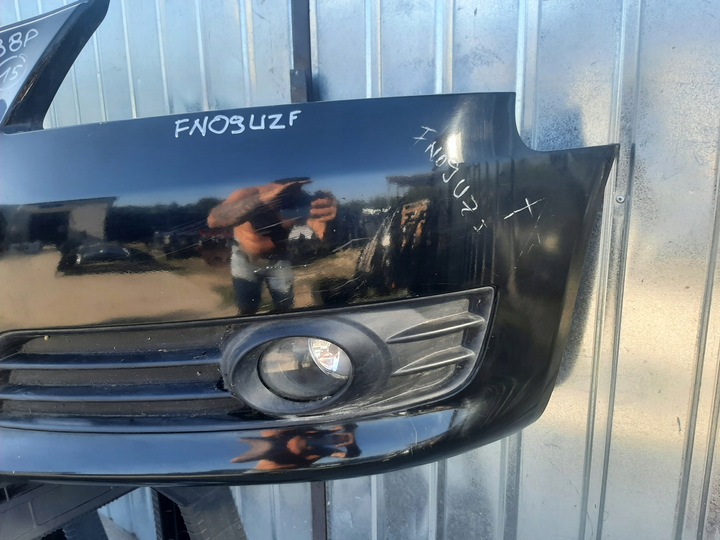 фото №8, Бампер перед переднее audi a3 8p рестайлинг 2008-2012 чёрный