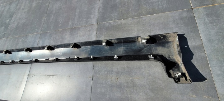 фото №4, Opel crossland x планка порогова права 13482064