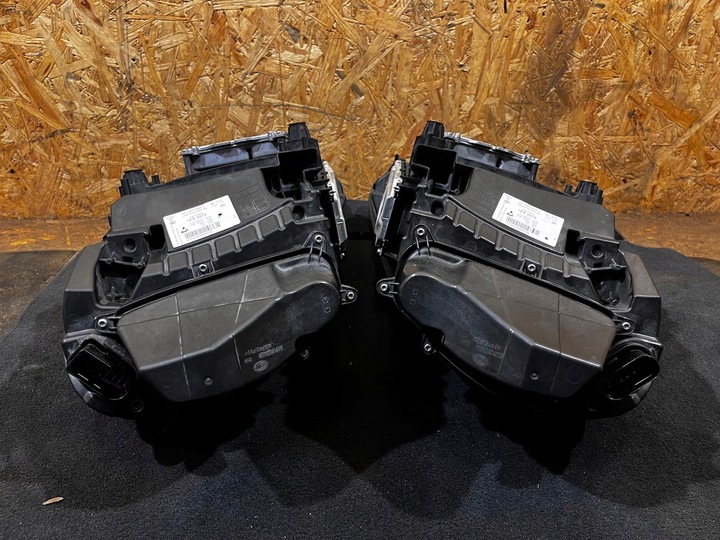 фото №10, Идеальный kpl. перед porsche panamera 971 рестайлинг полный led 21r 1