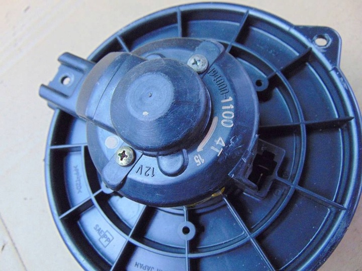 фото №7, Honda accord vi 1.8 136km 98r вентилятор вентилятор