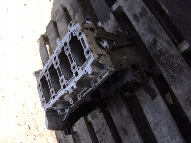 фото №8, Блок двигателя fiat punto ii doblo panda corsa 1.3