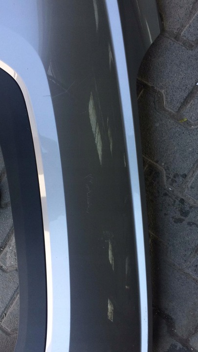 фото №5, Hyundai tucson 2021- крило праві переднє перед