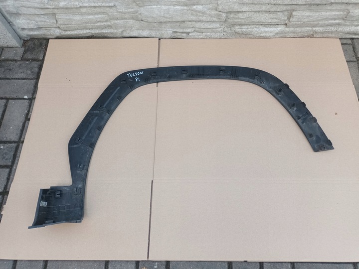 фото №6, Планка ліва передня hyundai tucson iv перед лівий