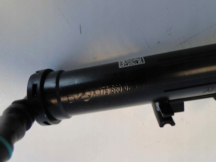 фото №8, Mercedes a класс w176 176 распылитель лампы правый