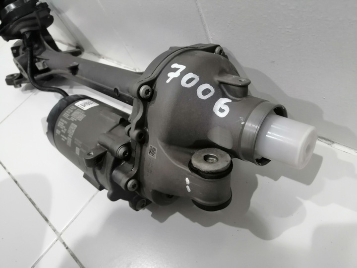 фото №8, Рулевая рейка трансмиссия рулевая vw skoda audi 5wb423105a 5wb423345