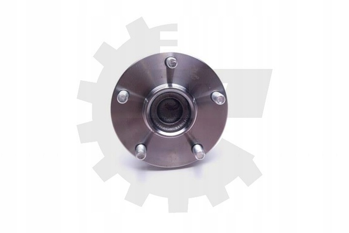 фото №4, Ступиця колеса зад toyota corolla verso