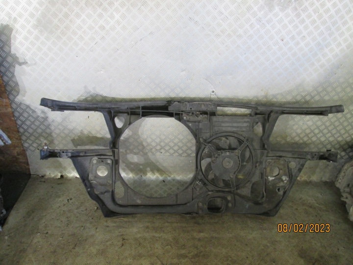 фото №5, Підсилювач лобове pas переднє audi a6 c5 2.5 tdi