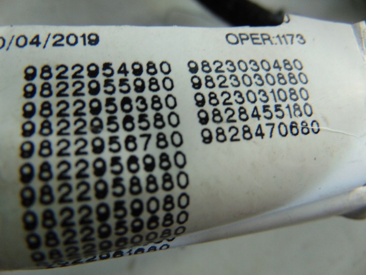 фото №6, Установка интерьера кабины berlingo iv rifter combo 9822954980