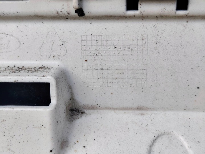 фото №16, Бампер зад бампер задний ford b-max