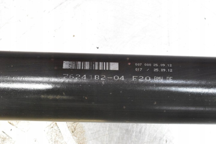 фото №5, Вал приводной 146 cm 7624182 bmw f20 1.6 d 116 km 11-15