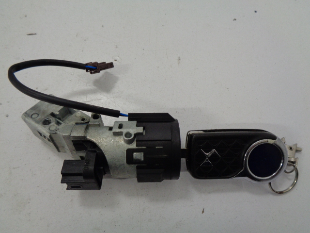 фото №10, Citroen ds3 1.6 vti комп'ютер набір стартовий