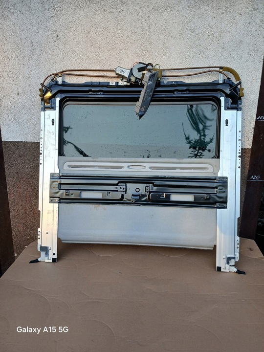 фото №8, Люк електричний комплектний справний mazda 6 gg 02-07 універсал