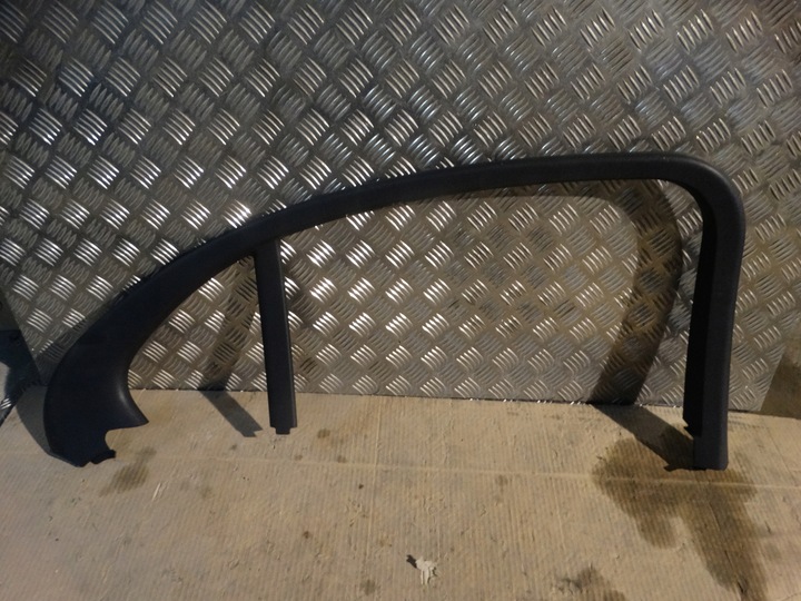 фото №1, Ідеальна рамка двері ліва задня mercedes w223 1