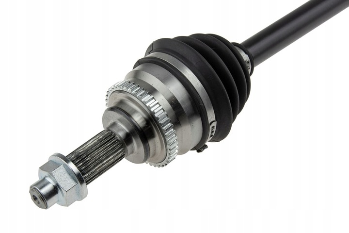 фото №3, Піввісь привідна