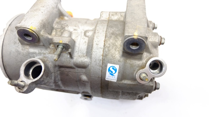 фото №9, Citroen ds7 1.6 hdi компресор кондиціонера 9821588580