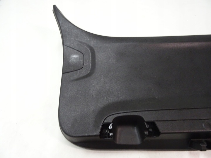 фото №11, Opel zafira c обивка боковина крышки багажника зад комплект