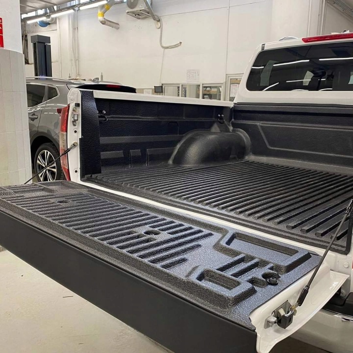 фото №8, Toyota hilux ford ranger вкладка коробки ванна