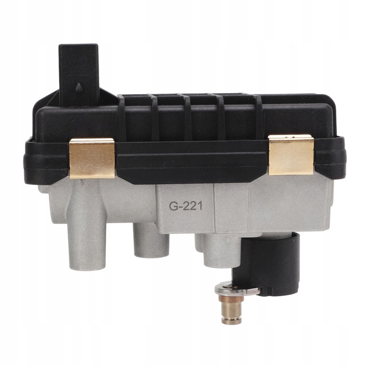 фото №7, Амортизатор електричний turbo 728680 5013s замінник o великої міцності для