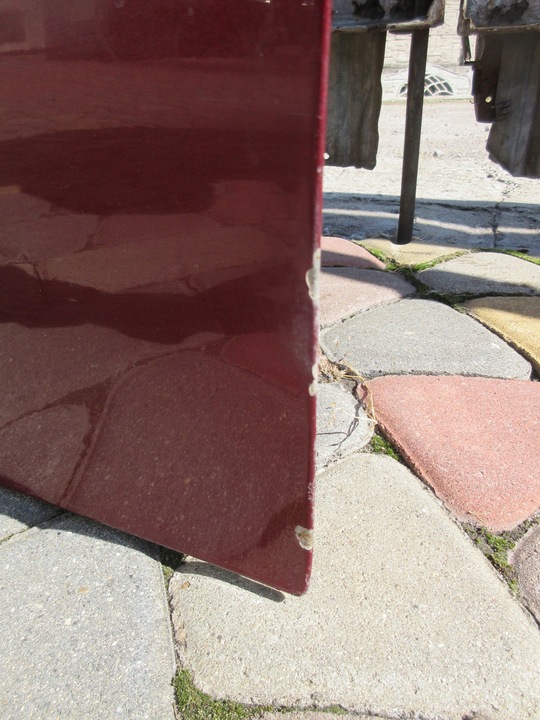 фото №6, Lancia phedra 01-10 дверь перед передние левая kke