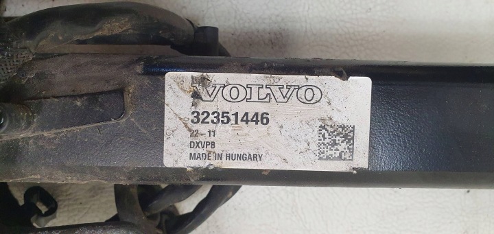 фото №7, Hak буксировочный балка volvo xc40 ii 32351446