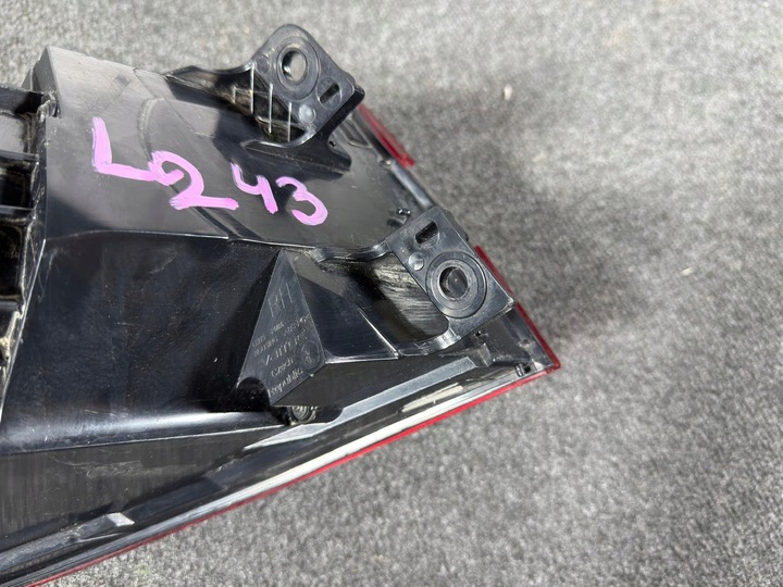 фото №8, Skoda superb iii 3 3v5 15- sedan лампа зад задняя правая 3v5945208 сцепление eu