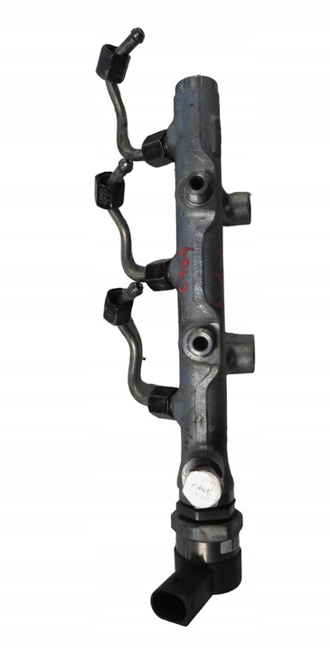 фото №1, L104 планка вприскувальний 3.0 tdi 059090cs 057130764am