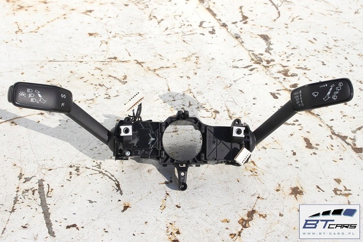 фото №15, Vw golf 7 passat b8 подрулевые рычаги рулевой/подрулевой 5q0953502aj 5q0 953503521bb 5q0 953 521