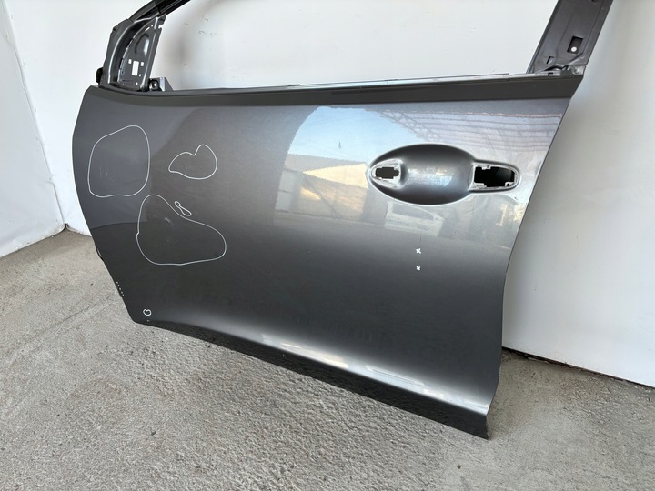 фото №9, Honda civic ix 2011-2016r двері перед ліві передні