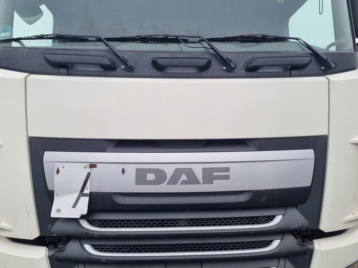фото №1, Капот решётка griil daf xf 106 евро 6