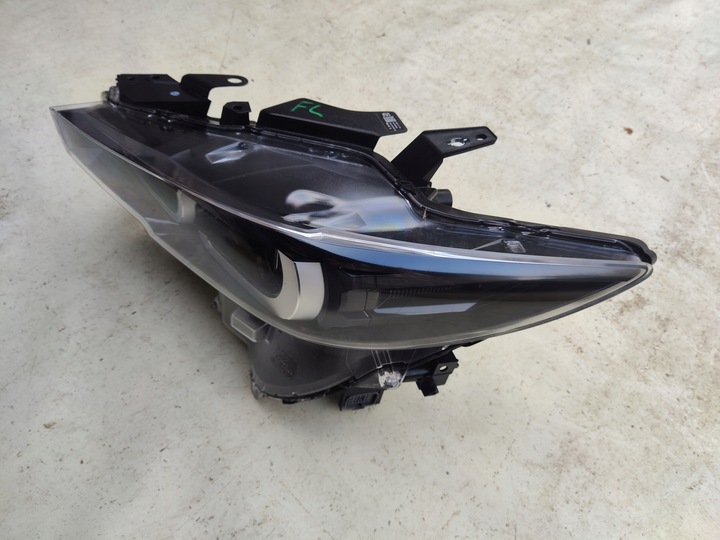 фото №8, Лампа левая передняя полный led mazda cx-5 ii 24 рестайлинг 12 pin qd ksd4 51040