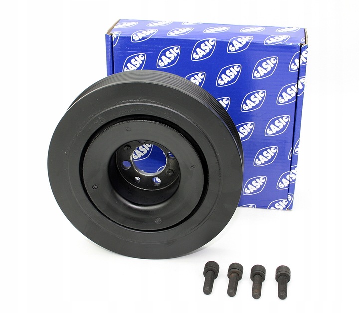 фото №1, Opel astra h vectra c 1.9cdti колесо ременное