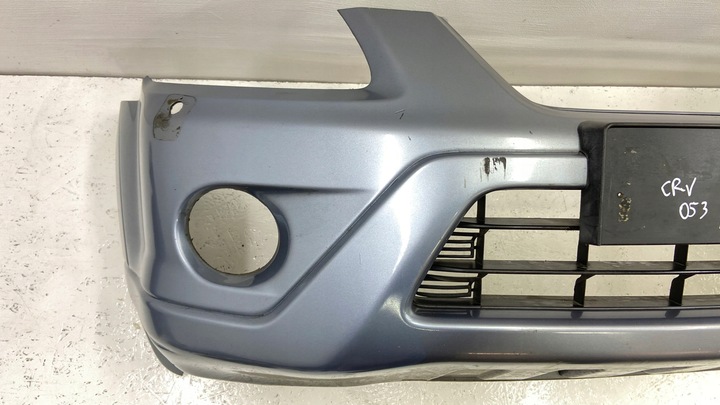 фото №9, Бампер переднее перед b538m honda cr-v ii 2005-2006r. рестайлинг