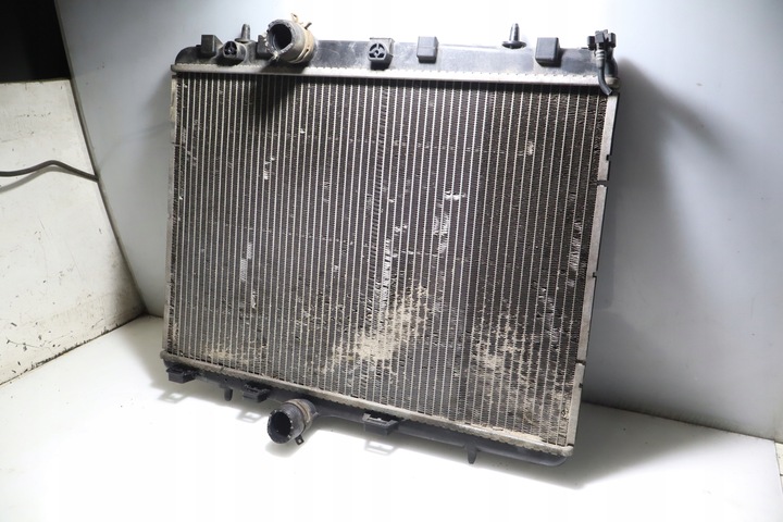 фото №3, Радіаторів води citroen c-elysee ii 1.5hdi