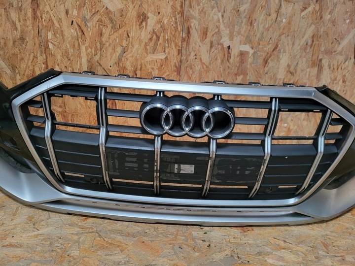 фото №7, Бампер audi a6 c8 allroad