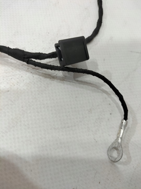 фото №5, Volvo подушка безопасности жгут установка штекер пассажира