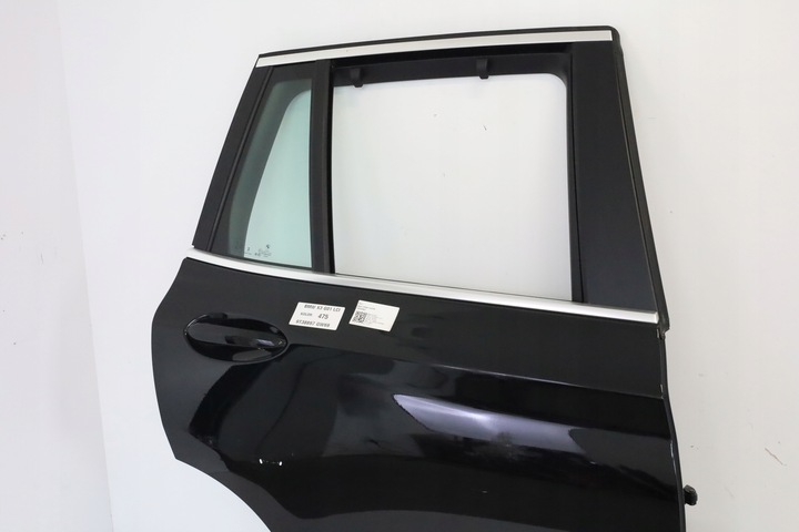 фото №7, Двері праві праві перед передні зад задні bmw x3 g01 x-line 475