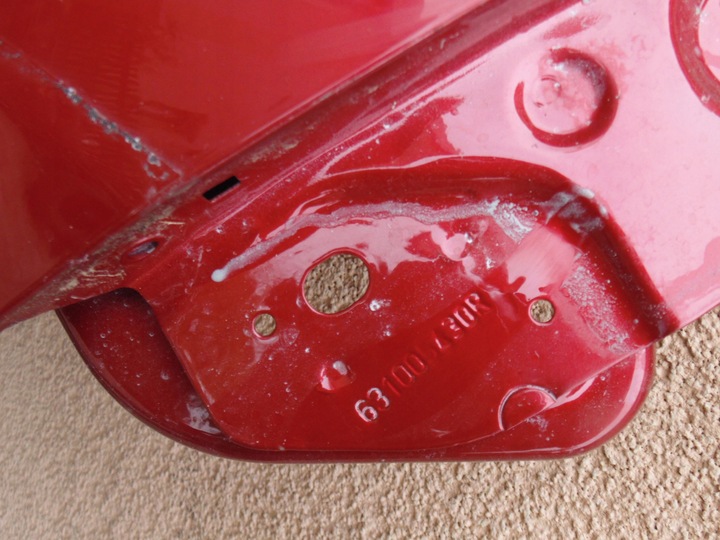 фото №5, Крыло dacia sandero stepway правые