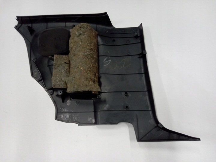 фото №5, Боковина зад задній праві nissan micra k12 3d
