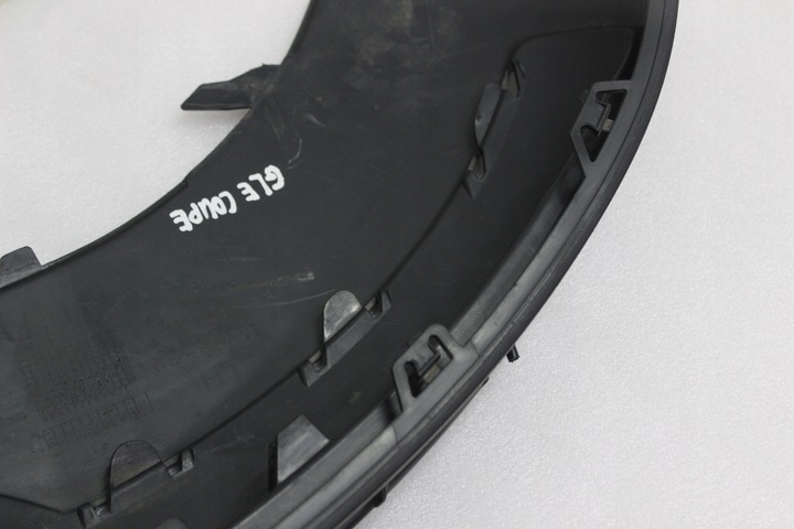 фото №12, Mercedes gle купе нижня захист планка бампера перед ліва