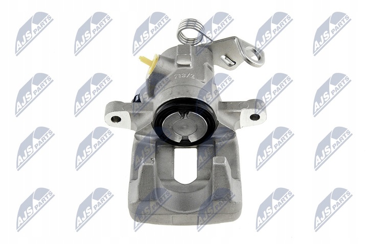 фото №2, Nty hzt-ct-007 супорт гальмівний зад citroen c4 04-2008.03