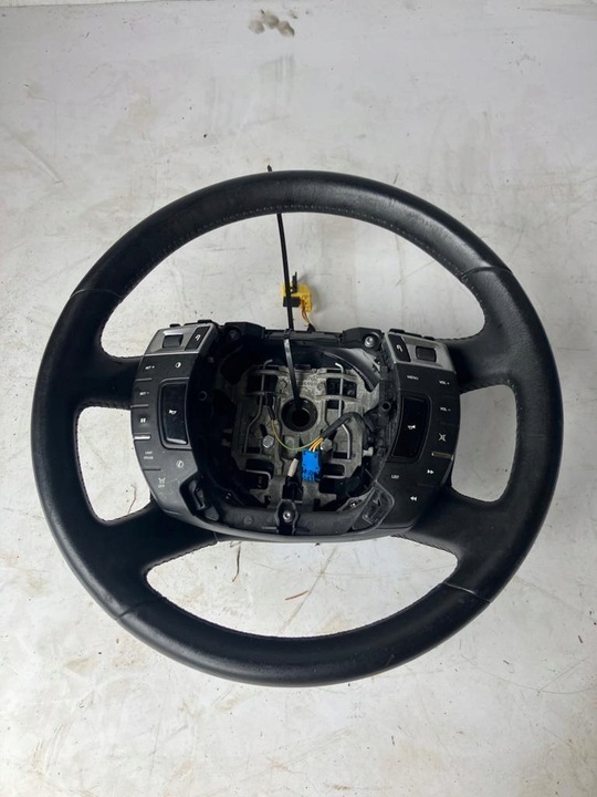 фото №1, Кермо шкіра citroen c5 iii x7